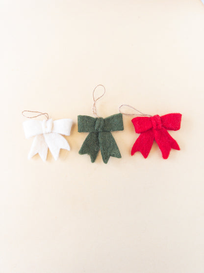 Felt Bows