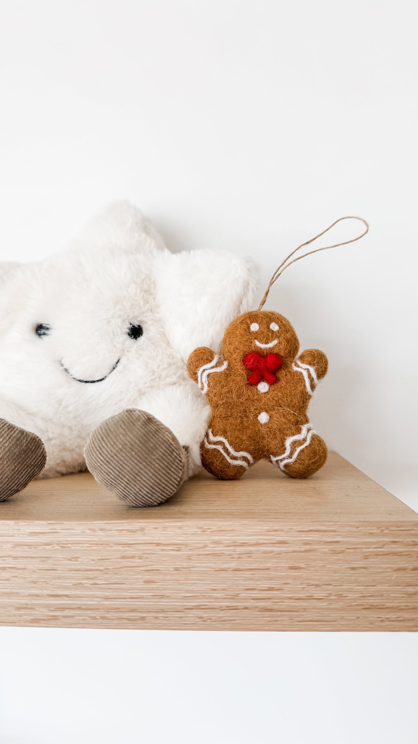 Gingerbread Ornaments