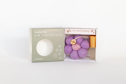 Hanging Daisy Air Fresheners