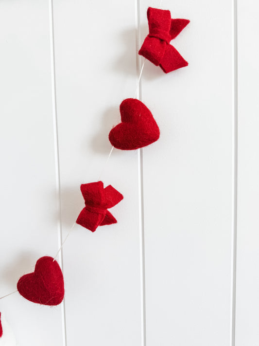 Heart Garlands