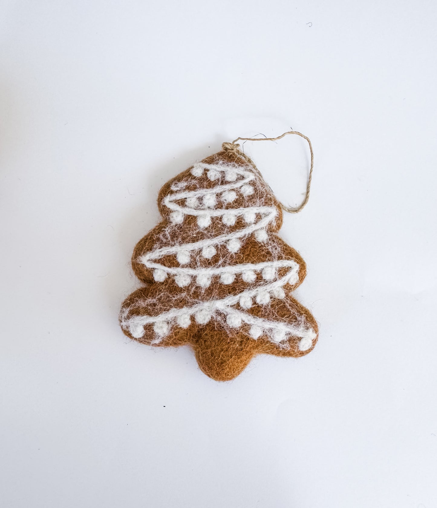 Gingerbread Ornaments
