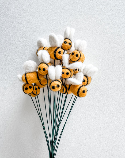 Bee sticks