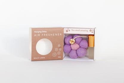 Hanging Daisy Air Fresheners