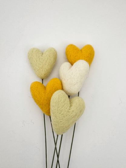 Heart stems