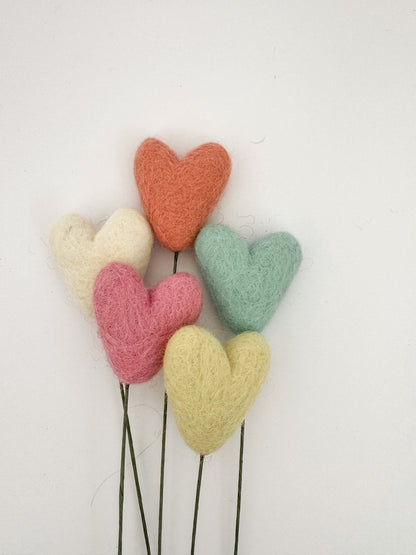 Heart stems