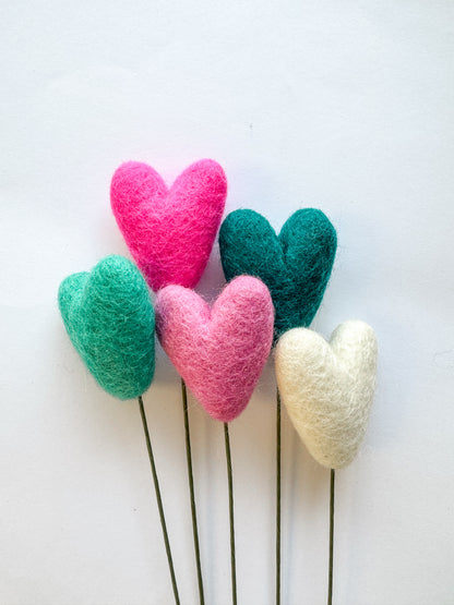 Heart stems