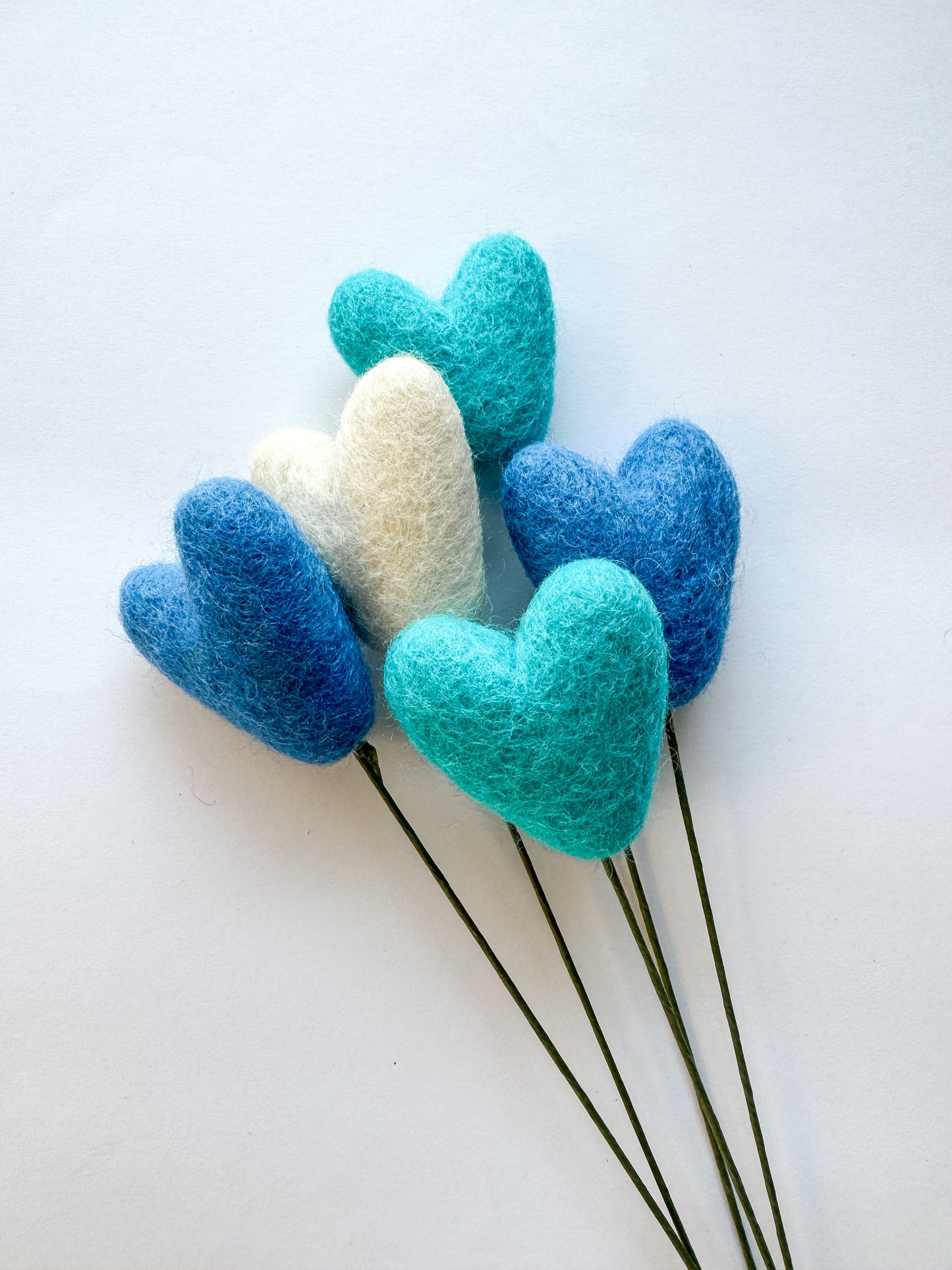 Heart stems