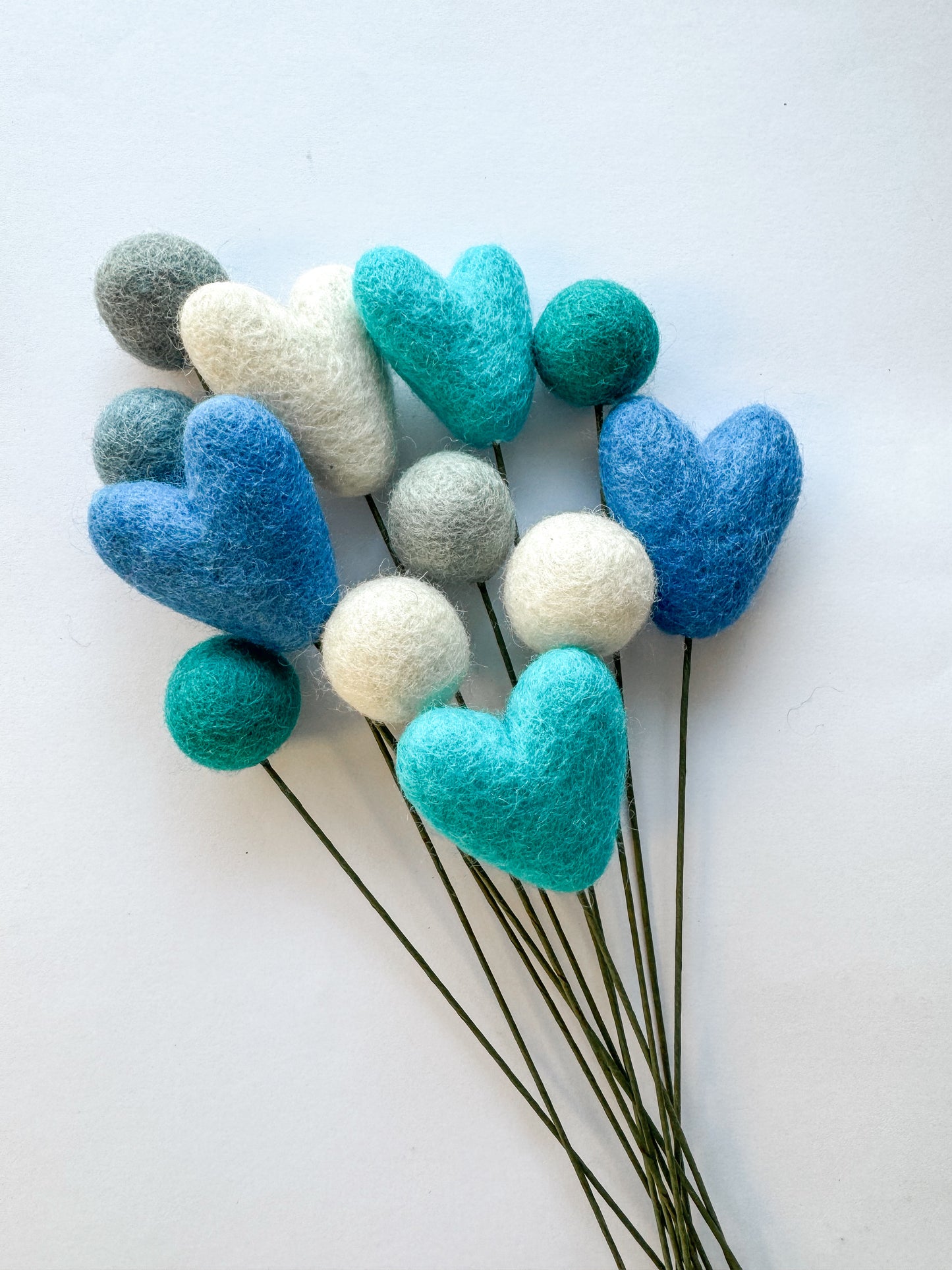 Heart stems