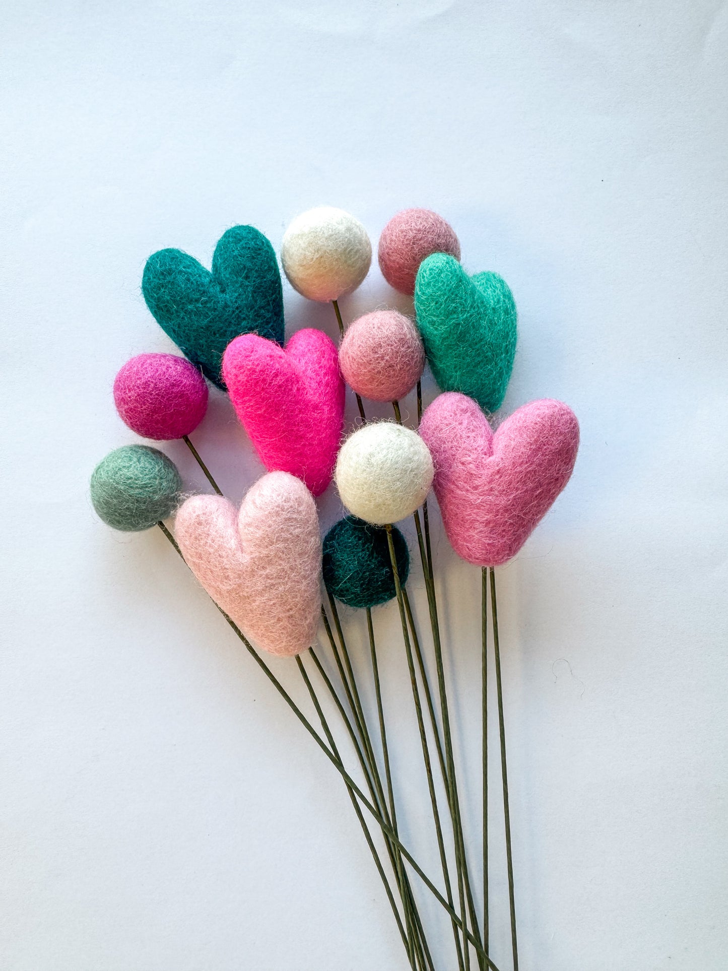 Heart stems