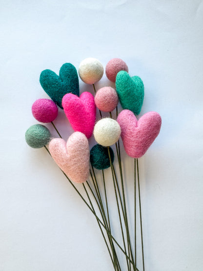Heart stems
