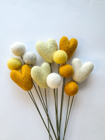 Heart stems