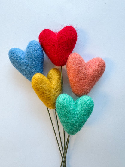 Heart stems