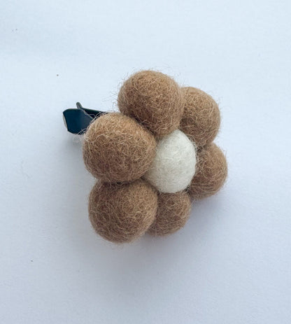 The Original Wool Daisy Car Vent Freshener
