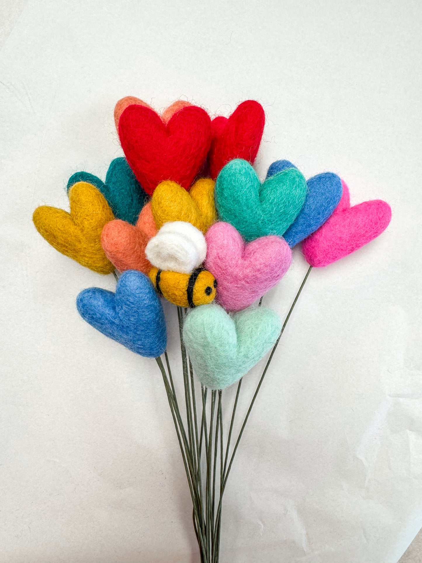 Heart stems