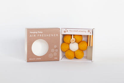Hanging Daisy Air Fresheners