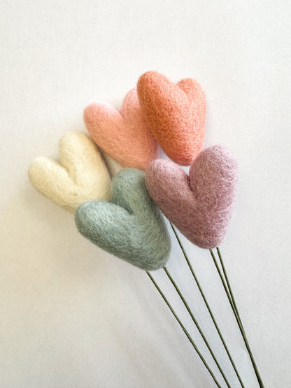 Heart stems