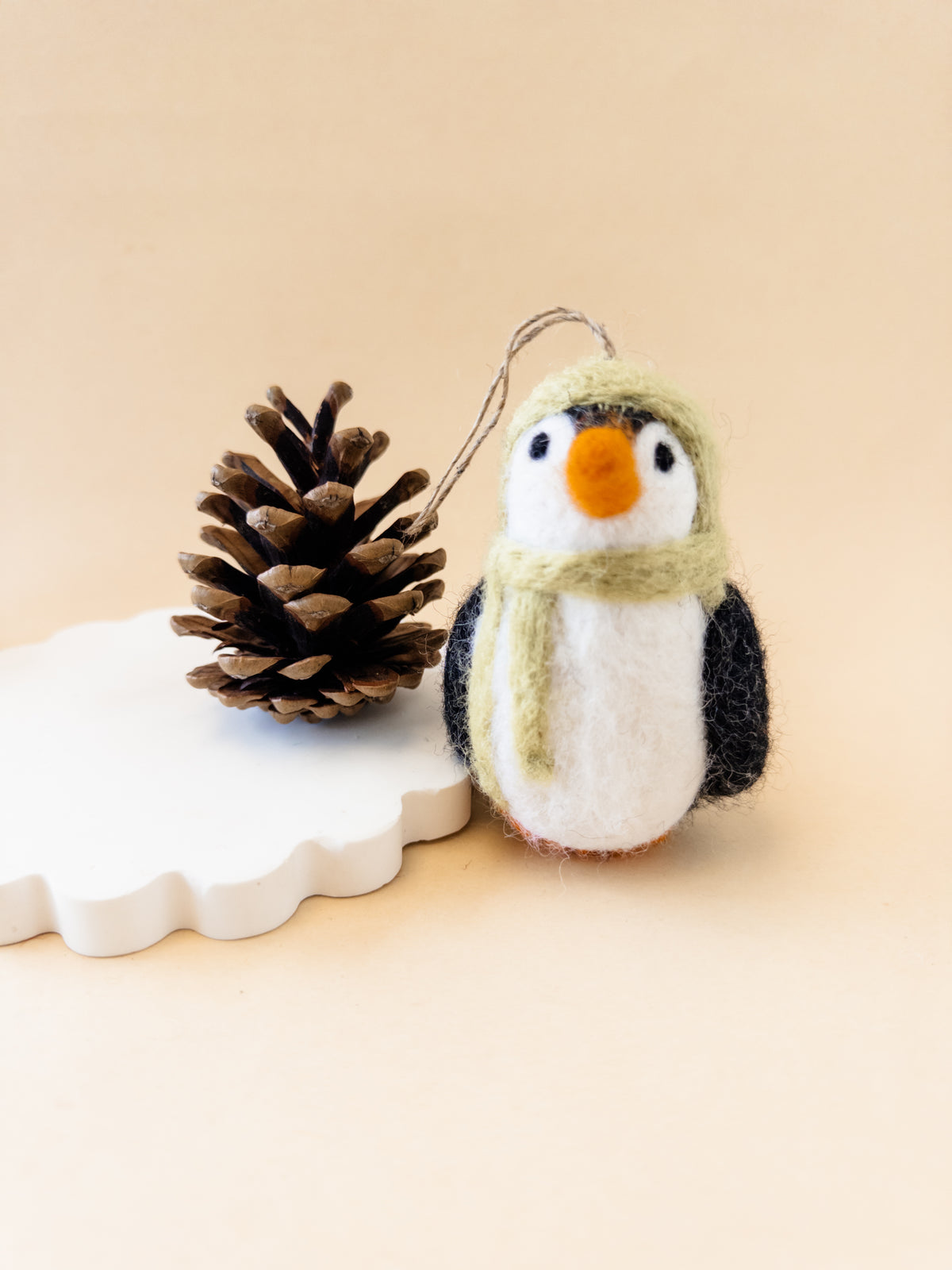 FELT PENGUINS