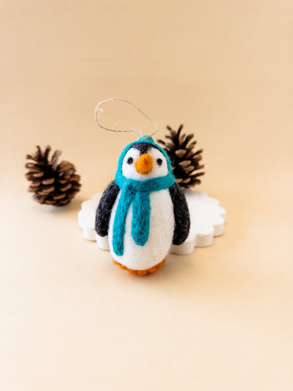 FELT PENGUINS