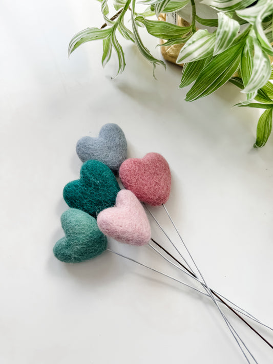 Heart stems