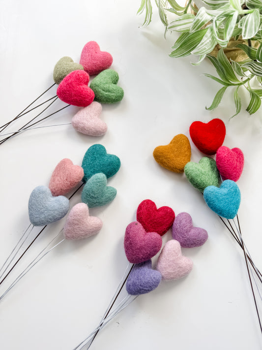 Heart stems