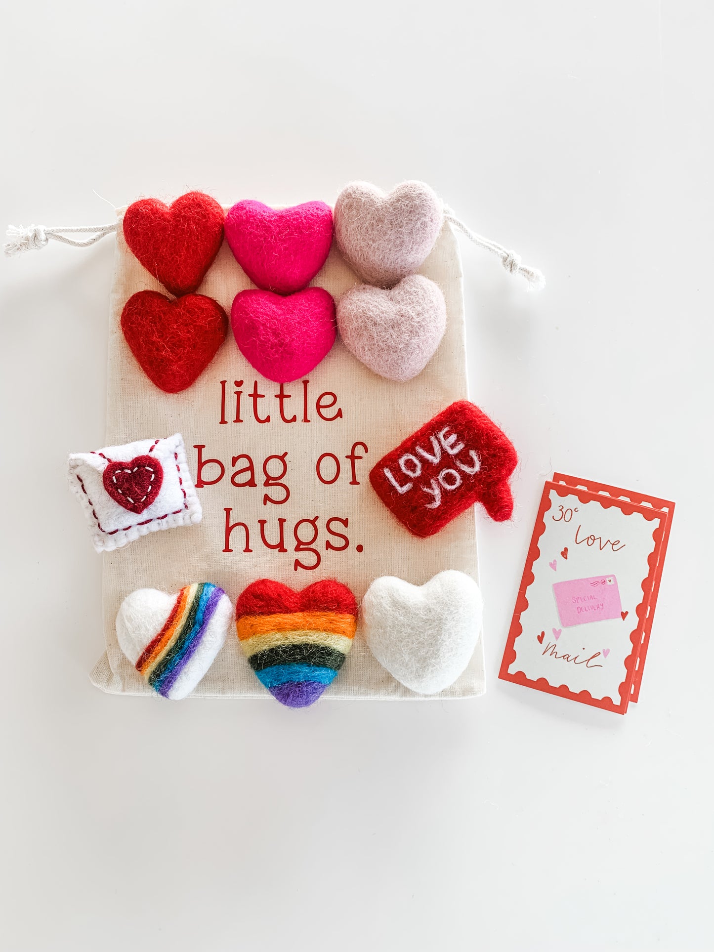 Little Bag of Hugs