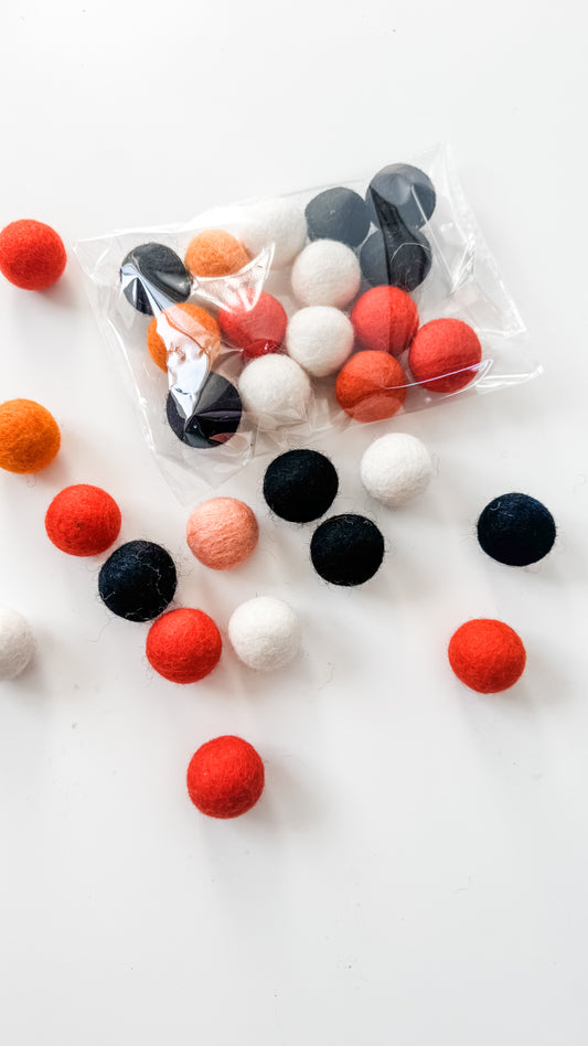 Halloween Mystery Bags