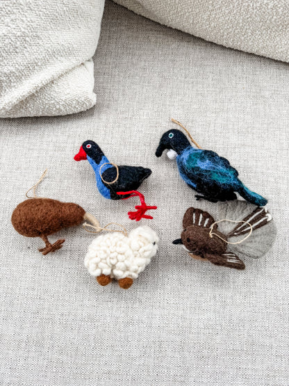 New Zealand Birds