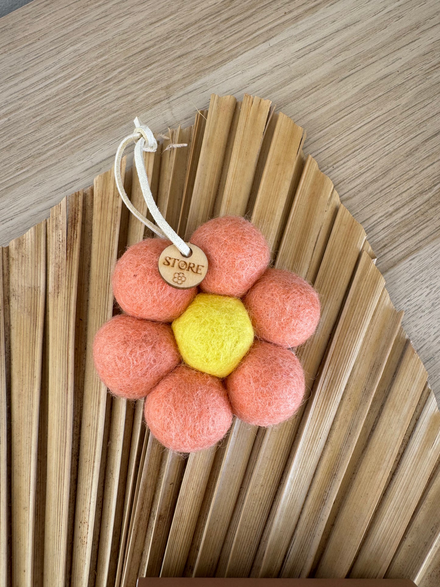 Hanging Daisy Air Fresheners