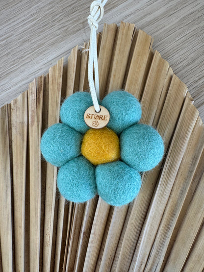 Hanging Daisy Air Fresheners