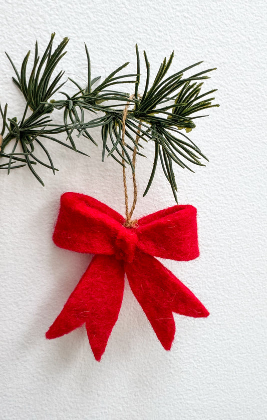 Felt Bows