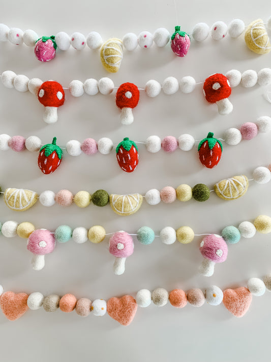 Fun novelty Garland