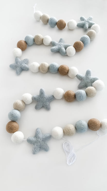 Heart & Star Garlands