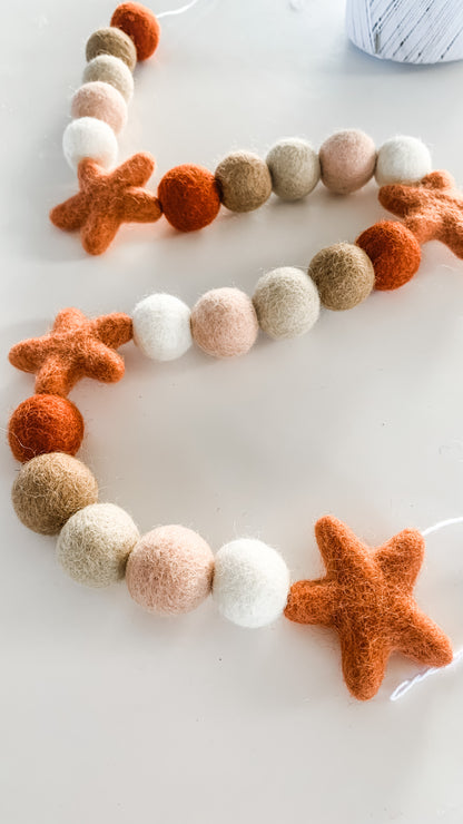 Heart & Star Garlands