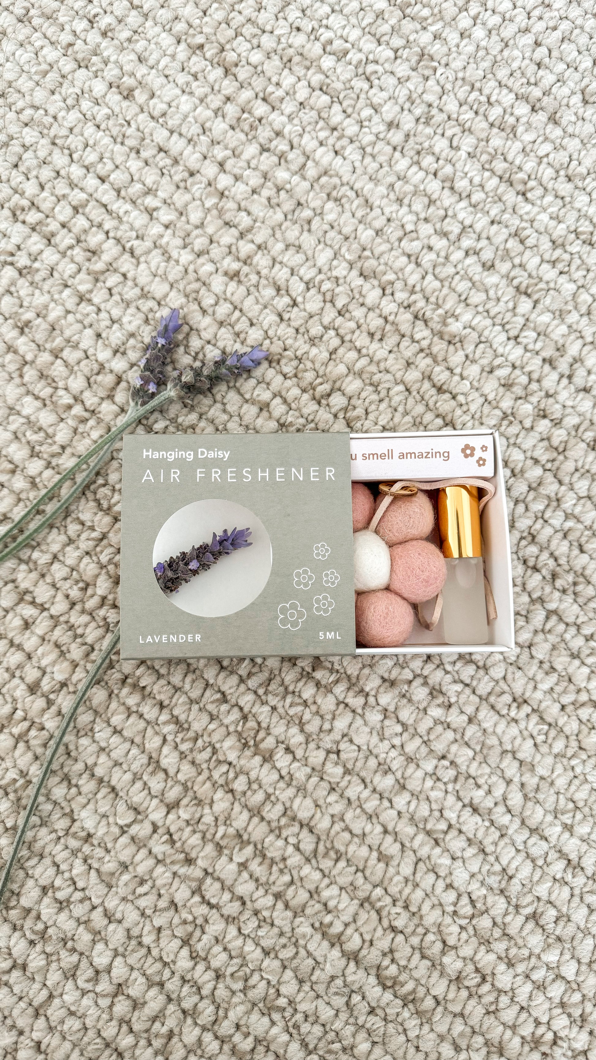reusable air freshener