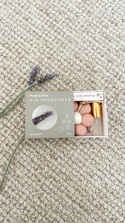reusable air freshener