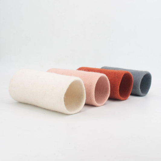 Felt Vase Sleeve - now half price