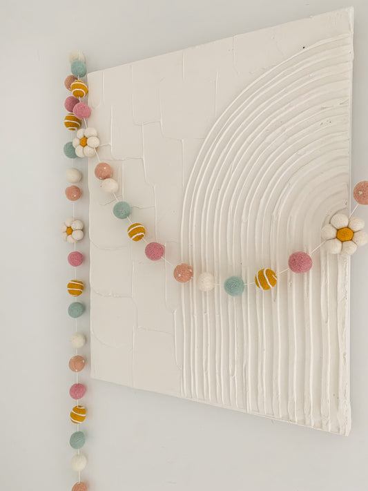Daisy Garlands