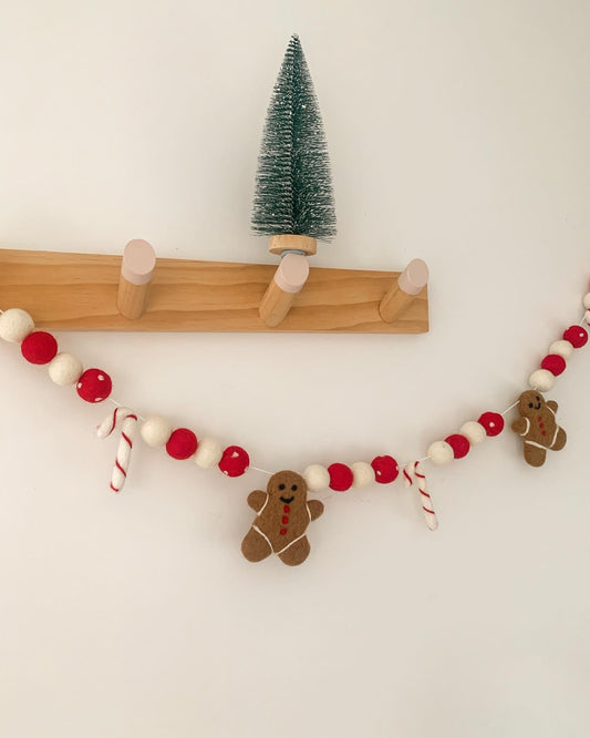 Christmas Garlands is