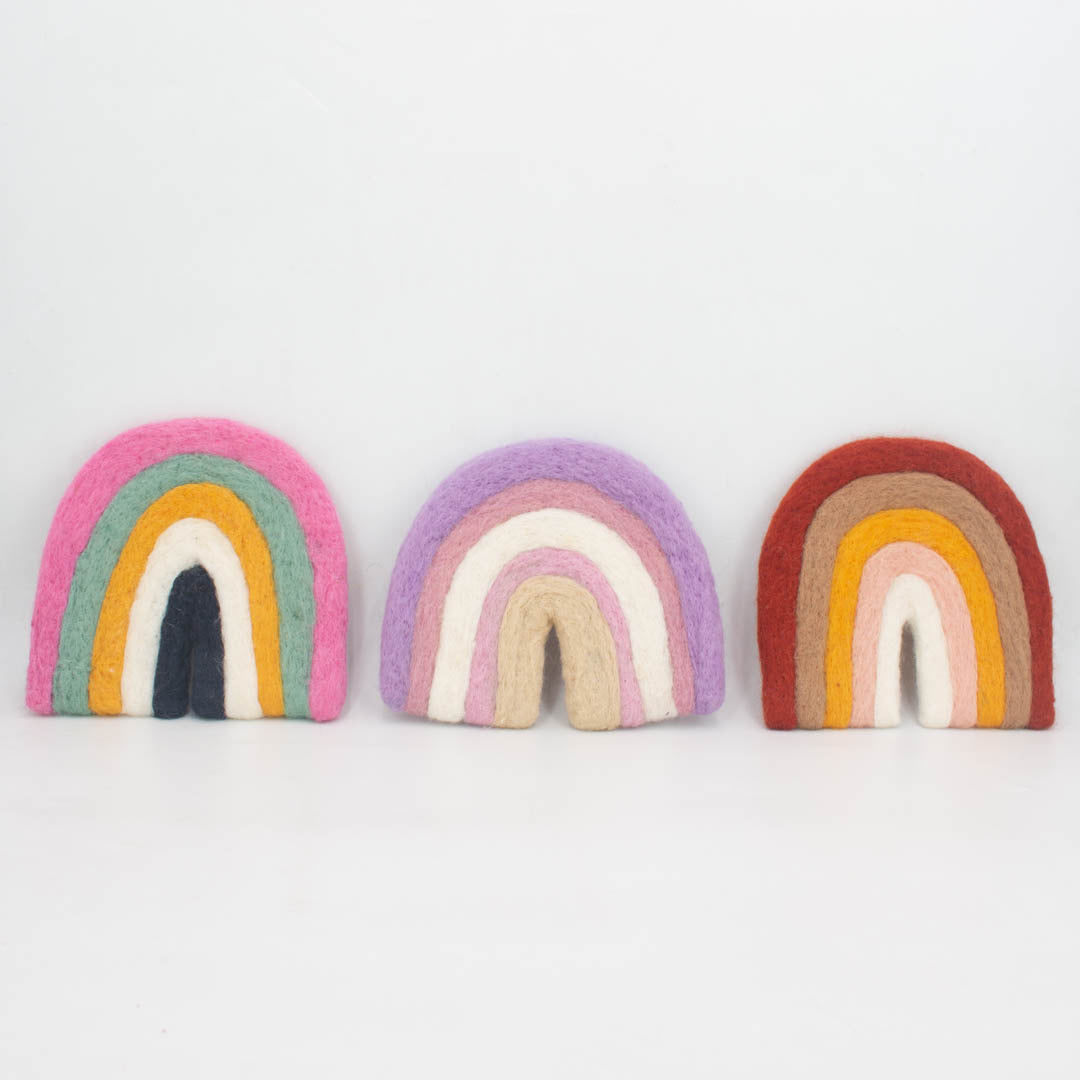 Giant Shelf Rainbows